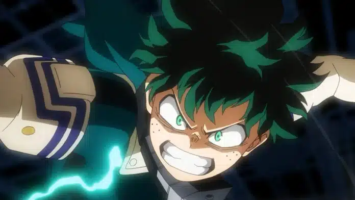 My Hero Academia