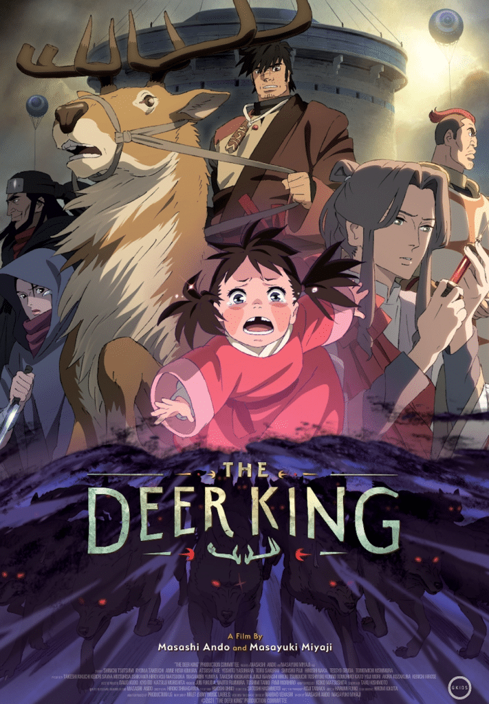 The Deer King