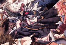 Black Clover: Sword of the Wizard King – Anime-Film erhält Roman-Adaption