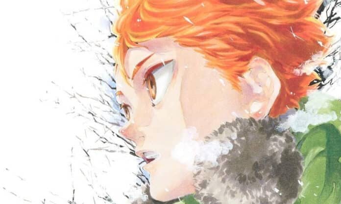 Haikyu Artbook Banner