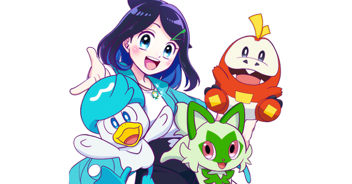 Pokemon Horizonte Manga Newsbild Apirl 2023