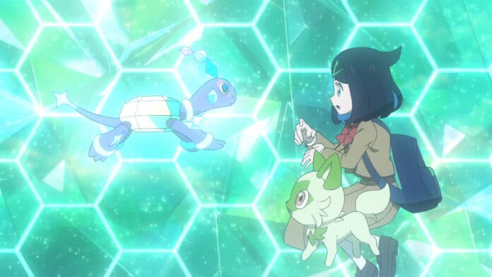 Pokémon Horizonte New Pokemon Newsbild