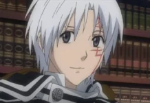 D.Gray-Man