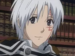 D.Gray-Man