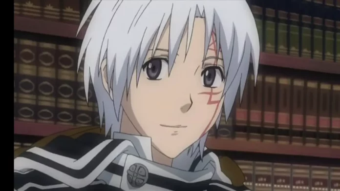 D.Gray-Man