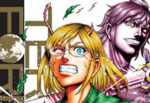 Terra Formars: Reihe kehrt aus fünfjähriger Pause zurück Terra Formars