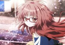 The Girl I Like Forgot Her Glasses: Zweiter Trailer stellt das Opening vor