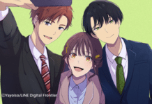 „ReLIFE“-Mangaka Yayoiso startet eine neue Reihe