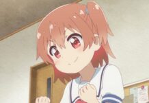 WATATEN! – Anime-Film ab sofort auf Crunchyroll verfügbar