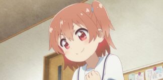 WATATEN! – Anime-Film ab sofort auf Crunchyroll verfügbar