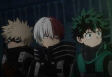 My Hero Academia – The Movie: World Heroes’ Mission