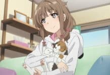 Rascal Does Not Dream of a Sister Venturing Out