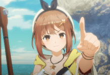 Atelier Ryza: Ever Darkness & the Secret Hideout