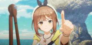 Atelier Ryza: Ever Darkness & the Secret Hideout