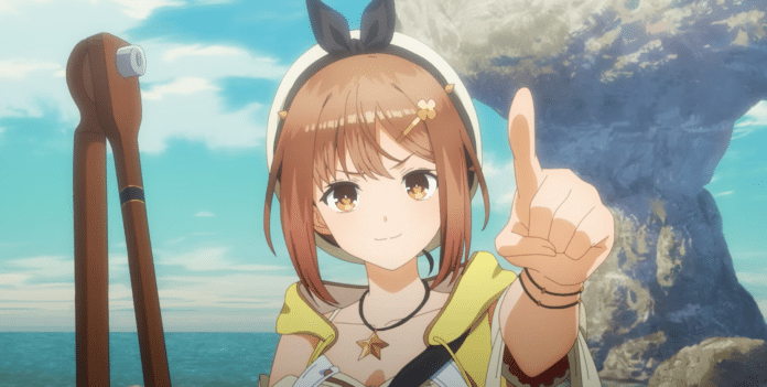 Atelier Ryza: Ever Darkness & the Secret Hideout