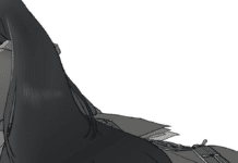 The Mourning Children: Nagiko and the Girls Wearing Tsurubami Black