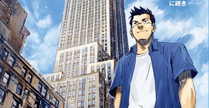 Blue Giant New York: Manga startet neuen Ableger im Juli
