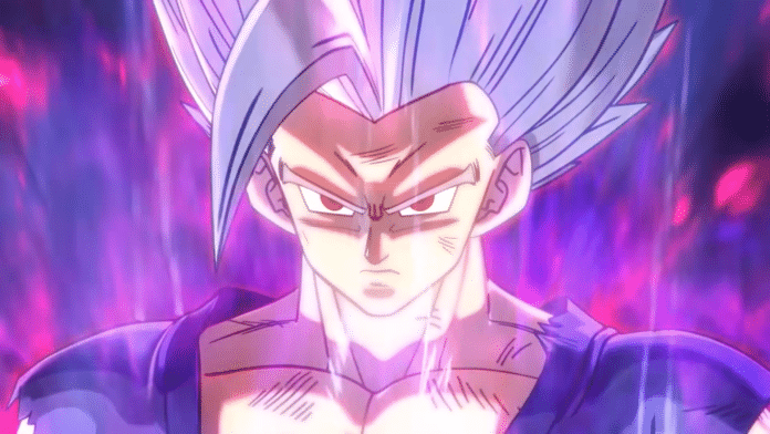 DRAGON BALL XENOVERSE 2 — HERO OF JUSTICE PACK 2 Gohan Beast Newsbild Mai 2023