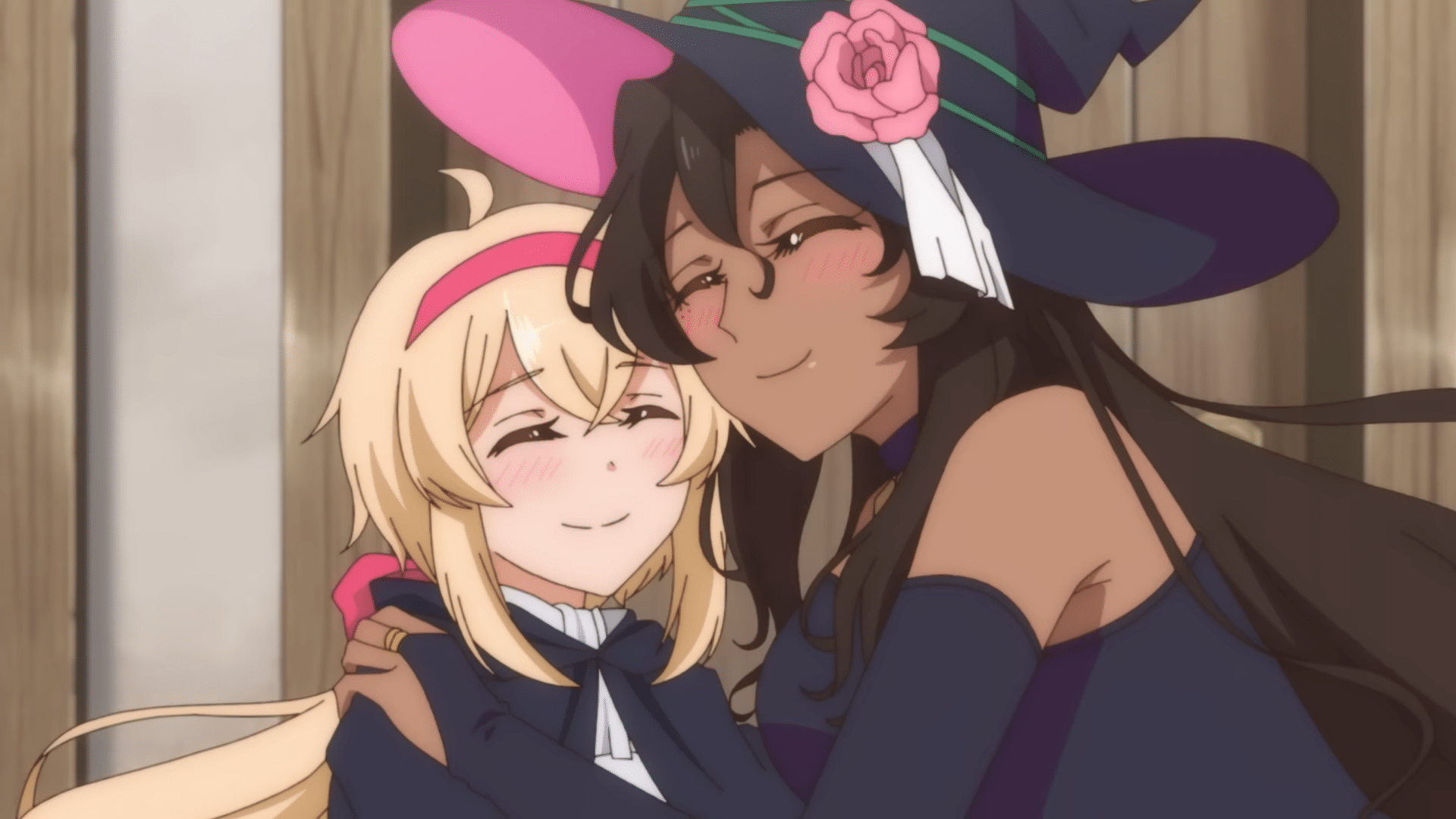 Dekoboko Majo no Oyako Jijo Newsbild Mai 2023