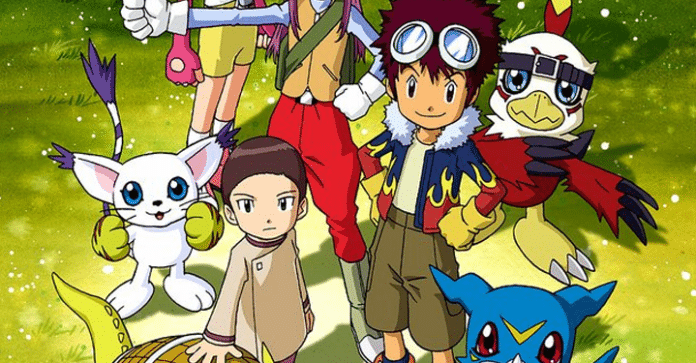 Digimon Adventure Blu-ray Disc Mai 2023