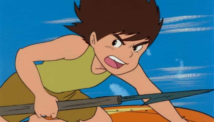 Future Boy Conan Newsbild Mai 2023