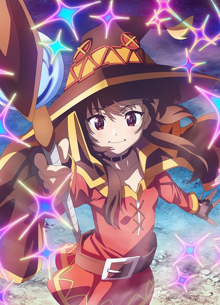 Konosuba: An Explosion on This Wonderful World