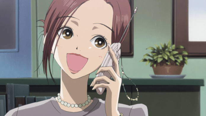 Nana Volume 2 Blu-ray BLAST AnimeNachrichten KSM Anime (8)