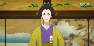 Ooku: The Inner Chambers: Trailer enthüllt Netflix-Starttermin