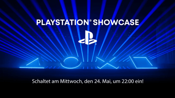 PlayStation ShowCase Mai 2023