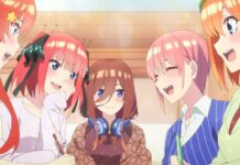 The Quintessential Quintuplets