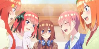 The Quintessential Quintuplets