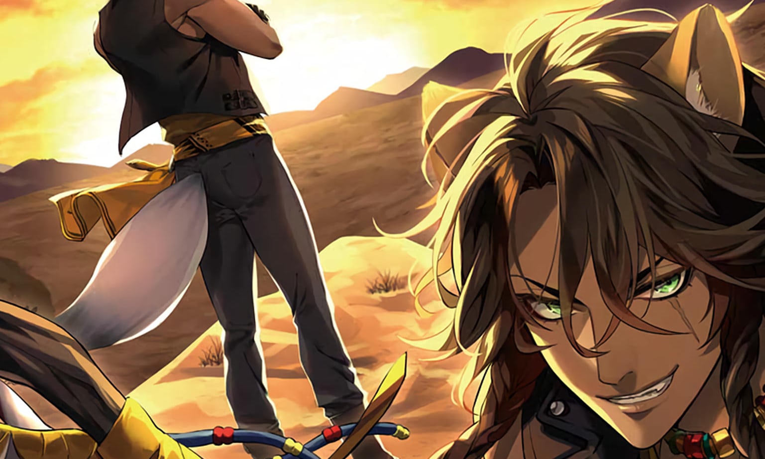 Twisted Wonderland Manga Episode Of Savanaclaw Twisted Wonderland – Episode of Savanaclaw: Manga pausiert