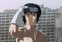 Ghost in The Shell