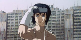 Ghost in The Shell