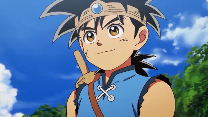 Dragon Quest: The Adventure of Dai