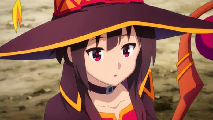 Konosuba: An Explosion on This Wonderful World KonoSuba