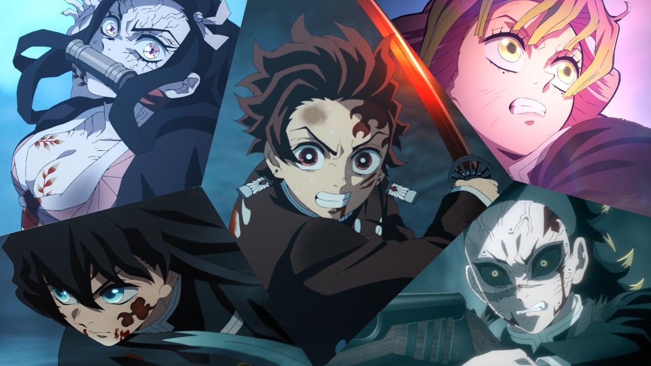 DEMON SLAYER: KIMETSU NO YAIBA -TO THE SWORDSMITH VILLAGE  (Japanese w/e.s.t.)