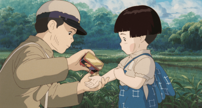 Die letzten Glühwürmchen Steelbook Crunchyroll