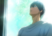 Free! the Final Stroke: Deutscher Sprechercast des zweiten Films bekannt