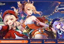 Genshin Impact – Sommerfest macht Halt in Berlin
