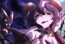 Gushing Over Magical Girls: Premiere für 2024 festgelegt + Visual