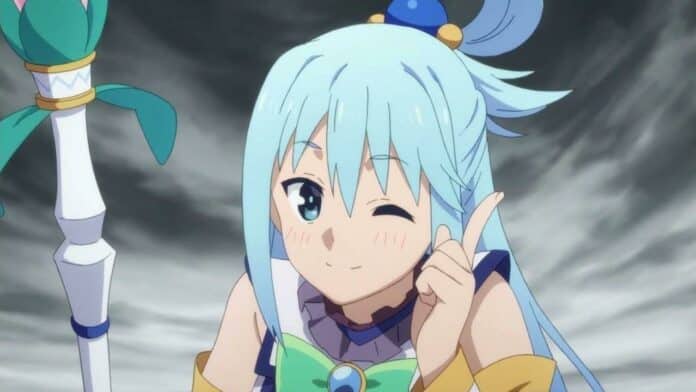 KONOSUBA