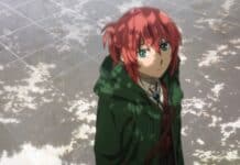 The Ancient Magus’ Bride