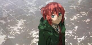 The Ancient Magus’ Bride