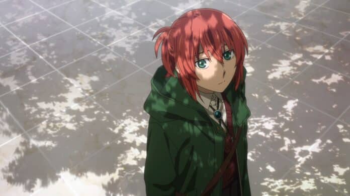 The Ancient Magus’ Bride