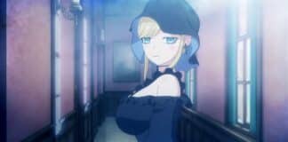 The Duke of Death and His Maid