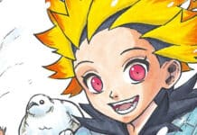 Ice-Head Gill: „Weekly Shonen JUMP“-Reihe nun abgeschlossen