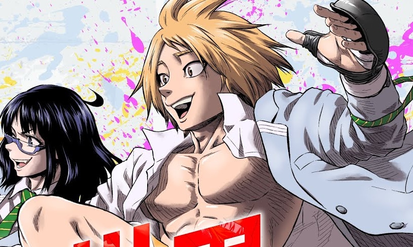 Martial Master Asumi: Ab sofort kostenlos bei MANGA Plus