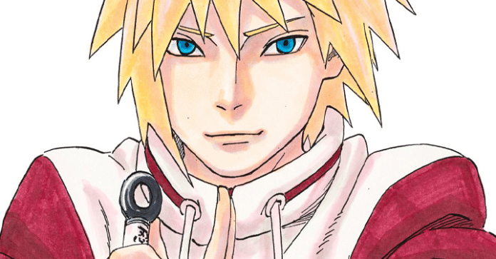 Naruto Gaiden ~Michita Tsuki ga Terasu Michi~ Newsbild Juni 2023