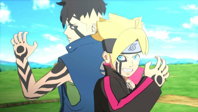 Naruto x Boruto Ultimate NInja Storm Newsbild Juni 2023